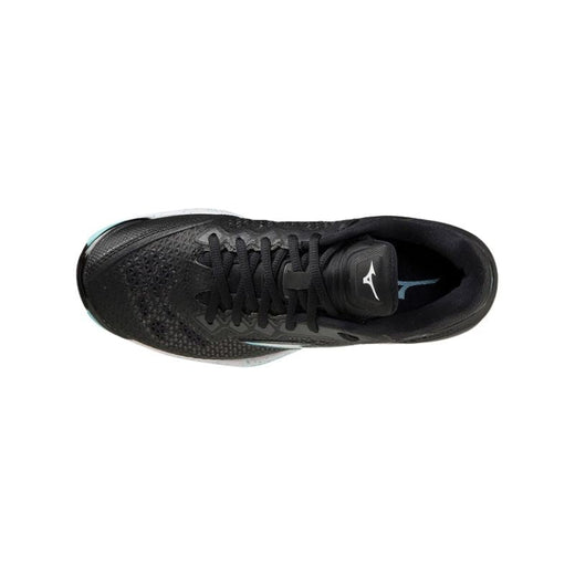 Mizuno Wave Stealth V NB para mujer ancho