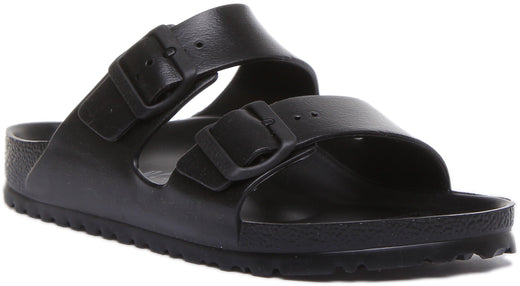 Birkenstock Arizona Sandalen | Zwart EVA voor Dames