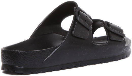 Birkenstock Arizona Sandalen | Zwart EVA voor Dames