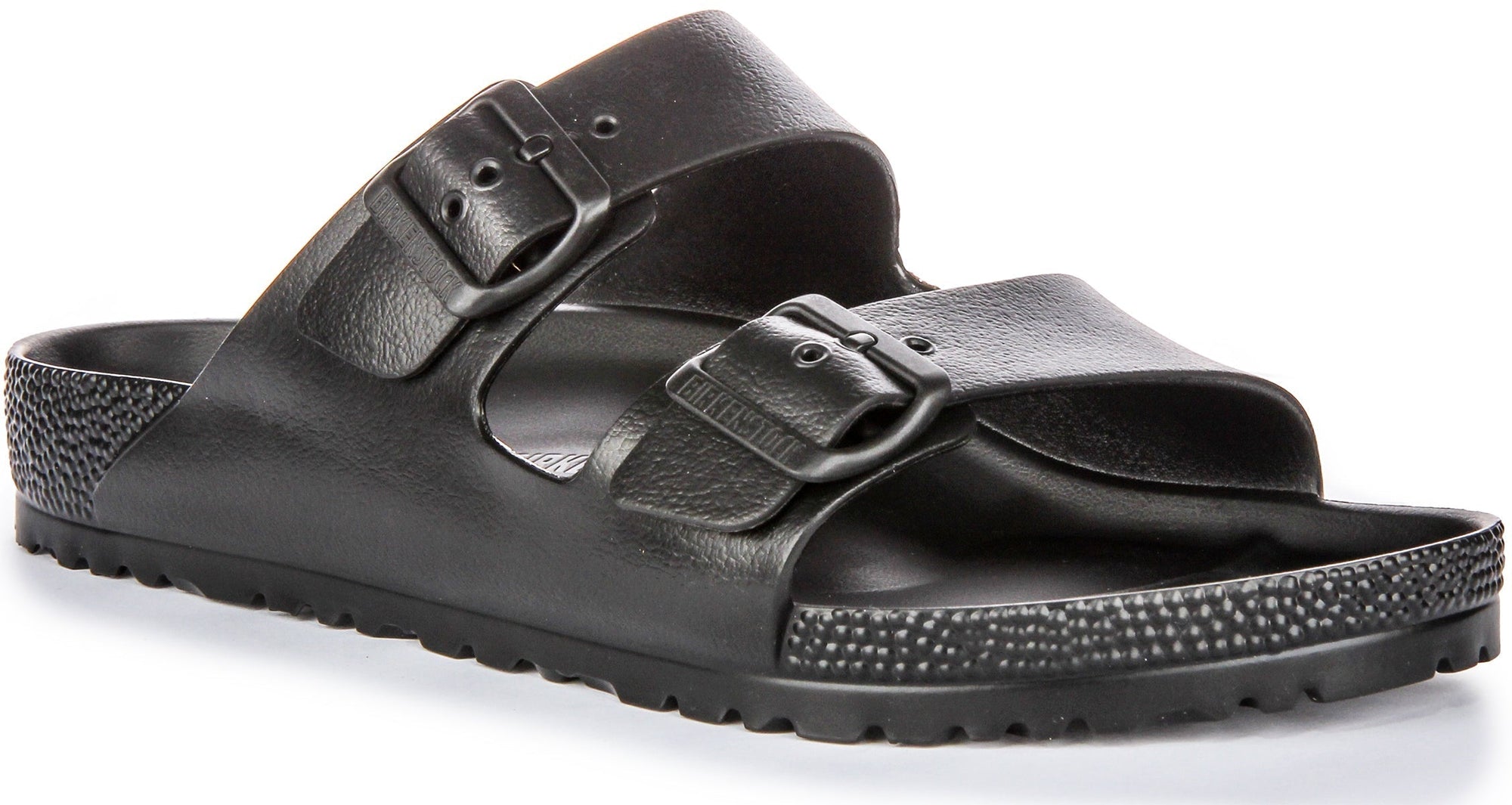 Sandalias Birkenstock Arizona | EVA negra para hombres - Ajuste regular