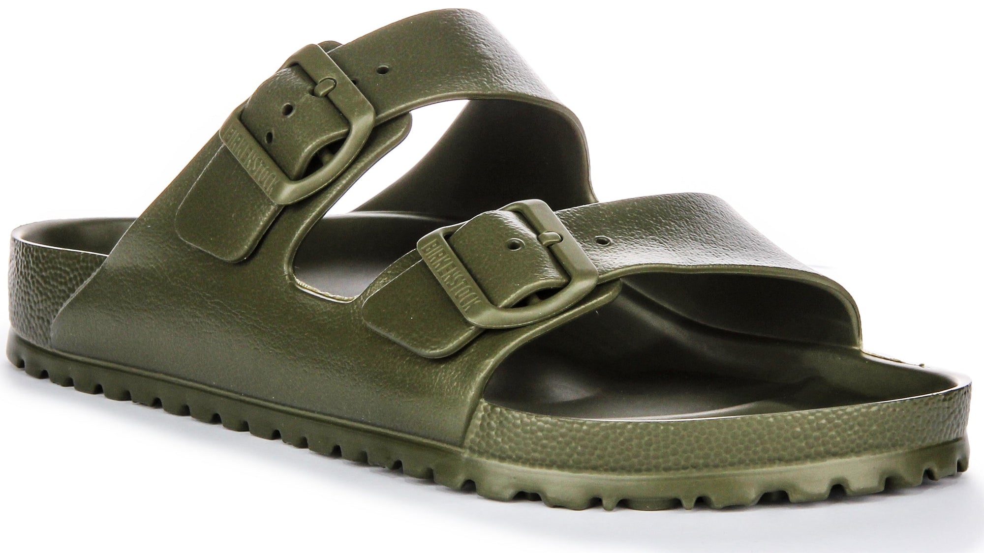 Birkenstock Arizona Sandalen | Khaki EVA voor heren
