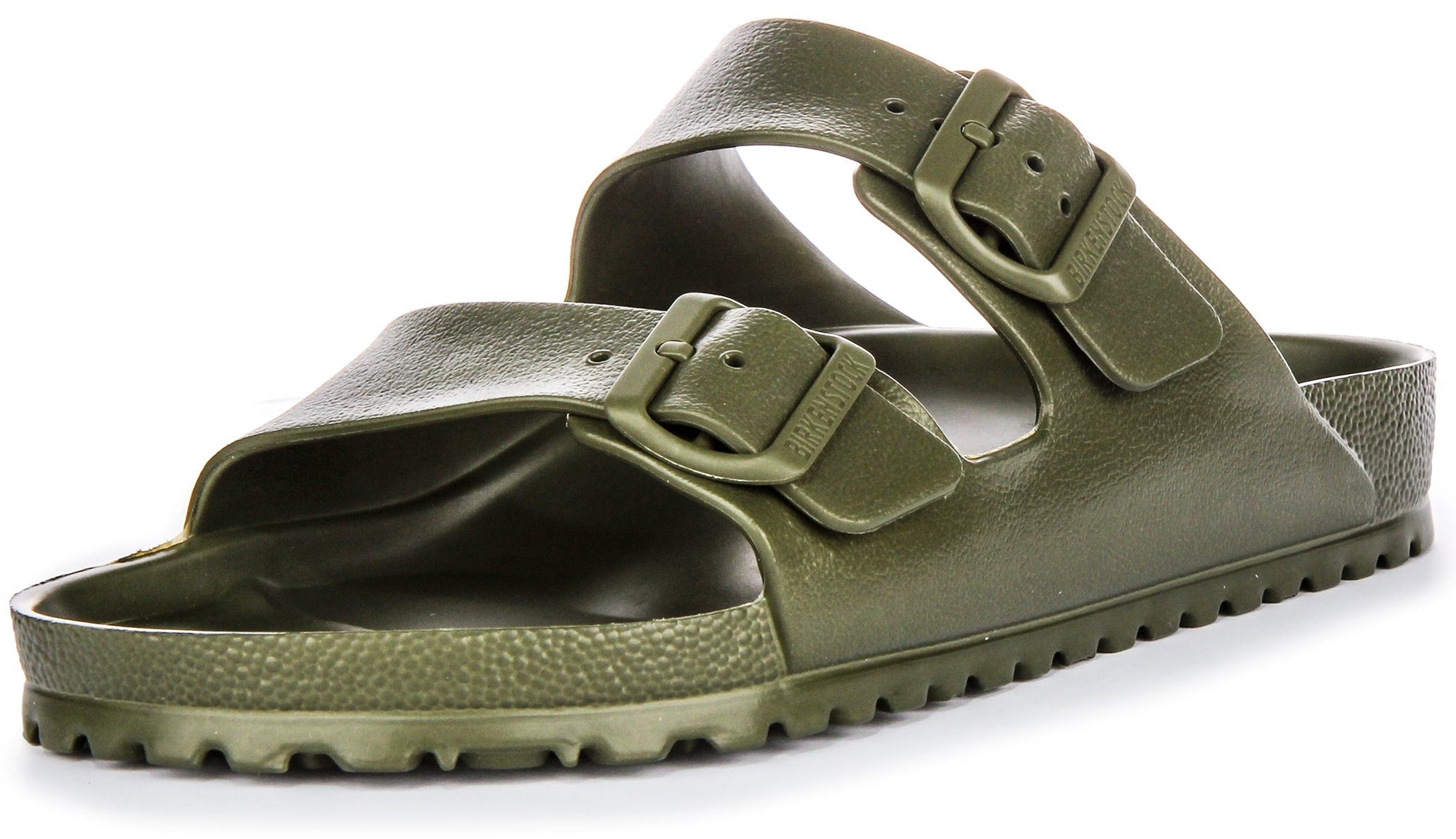 Birkenstock Arizona Sandalen | Khaki EVA voor heren