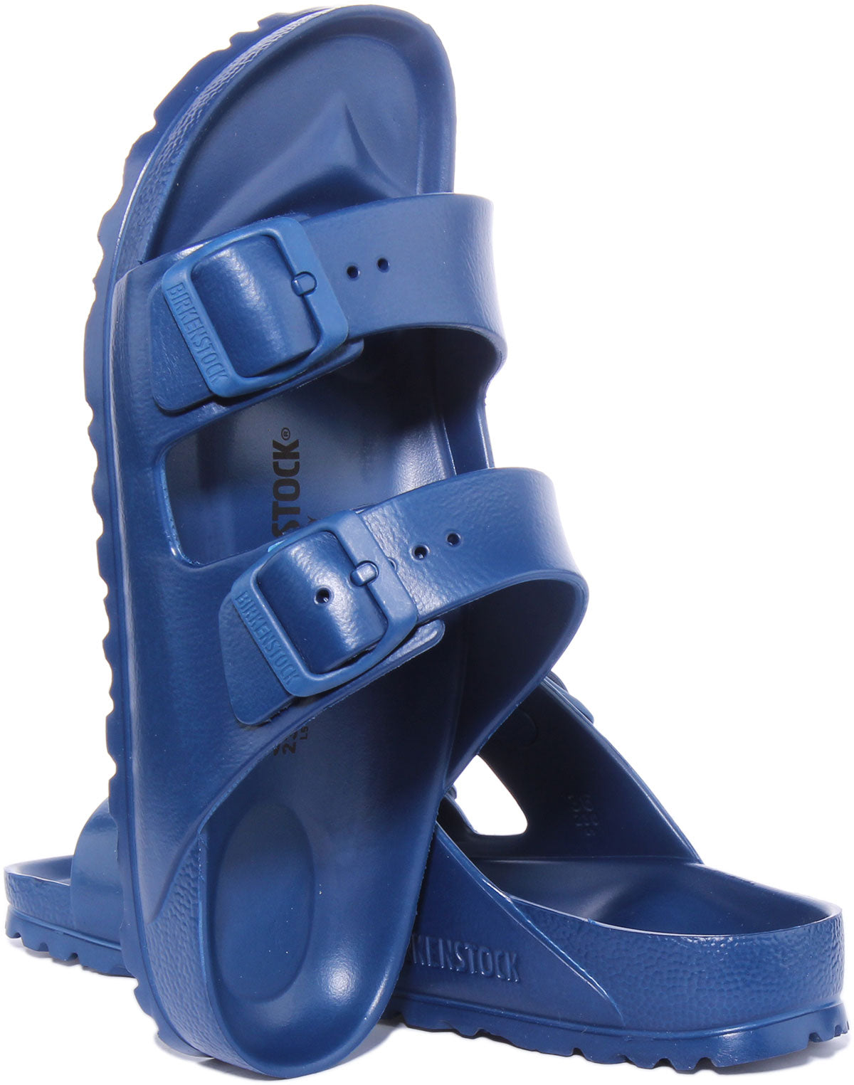 Sandalias Birkenstock Arizona | EVA azul marino para mujer