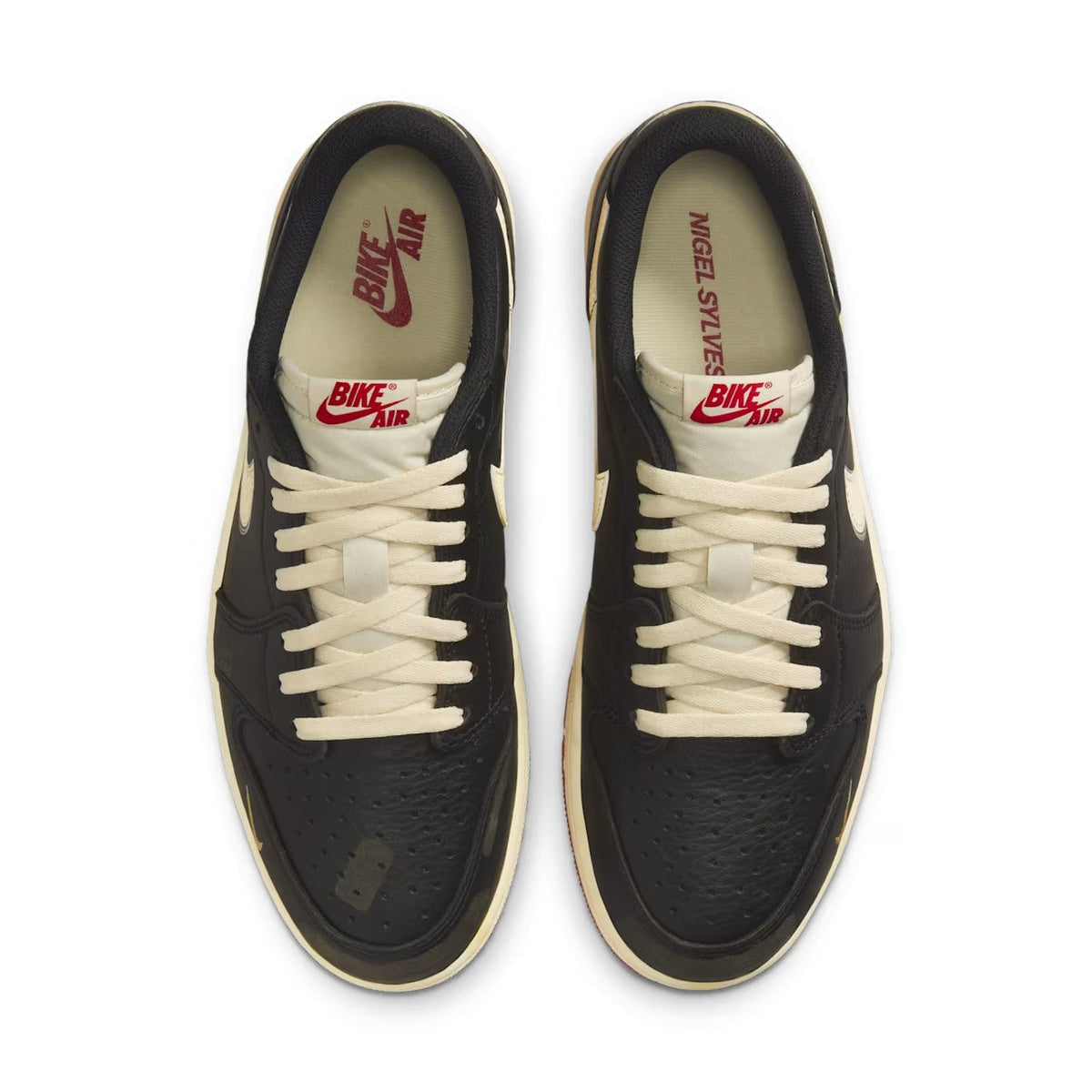 Nigel Sylvester x Air Jordan 1 Low OG 'Better With Time'