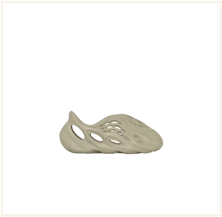 adidas Yeezy Foam Runner Stone Salt (Kinderen)
