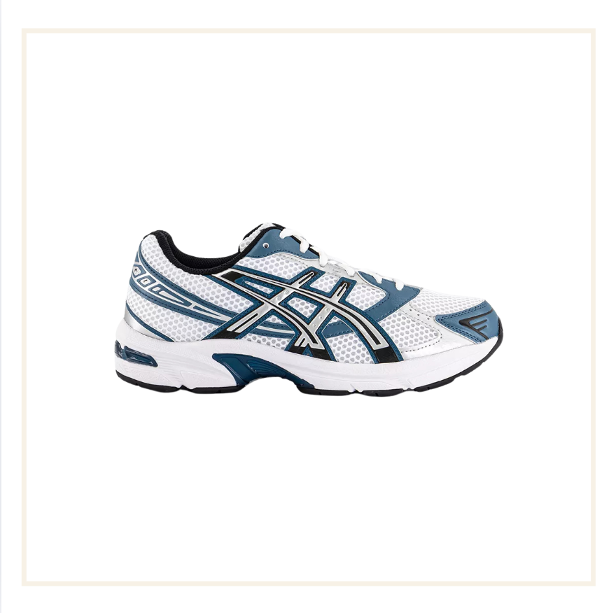 ASICS Gel-1130 White Restful Teal
