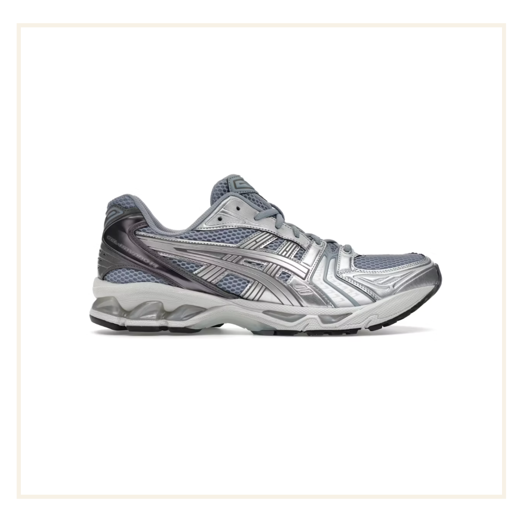 ASICS Gel-Kayano 14 Dolphin Grey Pure Silver