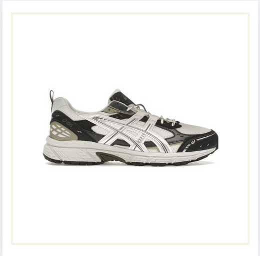 ASICS Gel-Nunobiki 14 Crema Verde oliva oscuro
