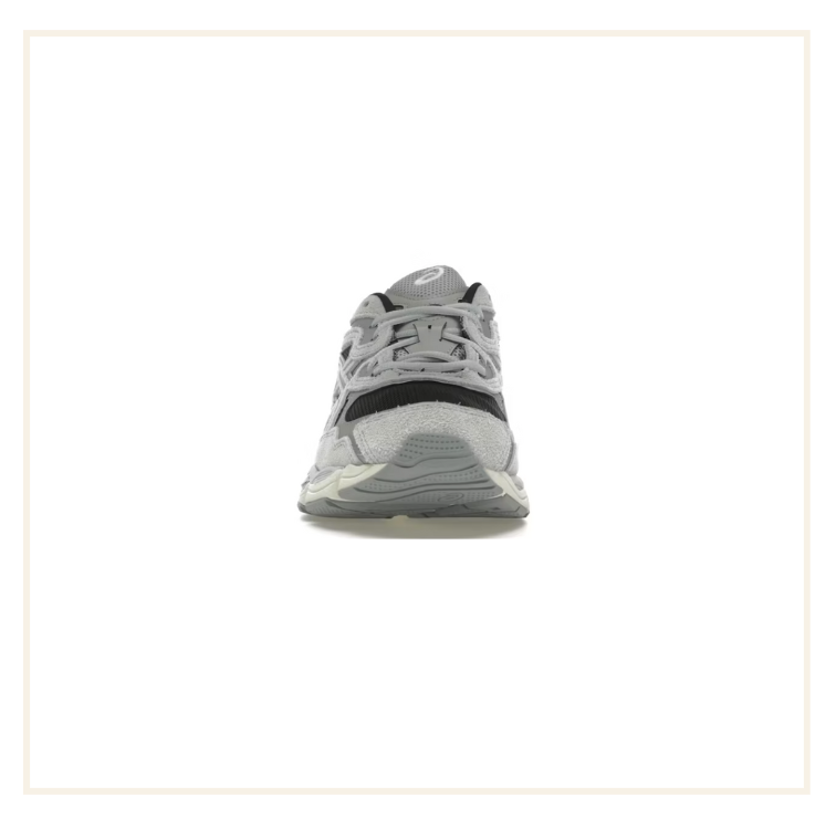 ASICS Gel-NYC Black Pledmont Grey