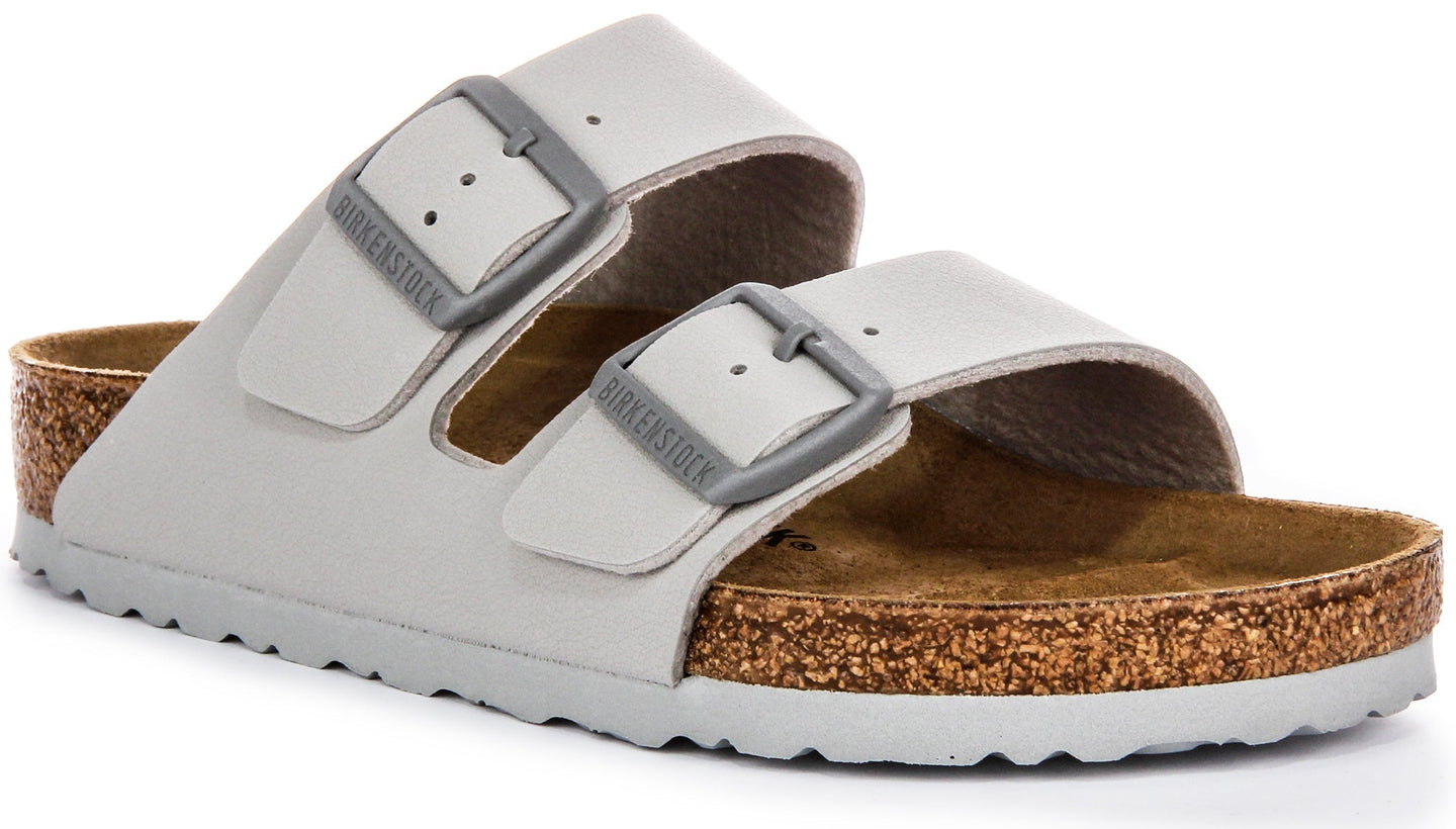 Sandalias Birkenstock Arizona | Birko-Flor piedra para mujeres