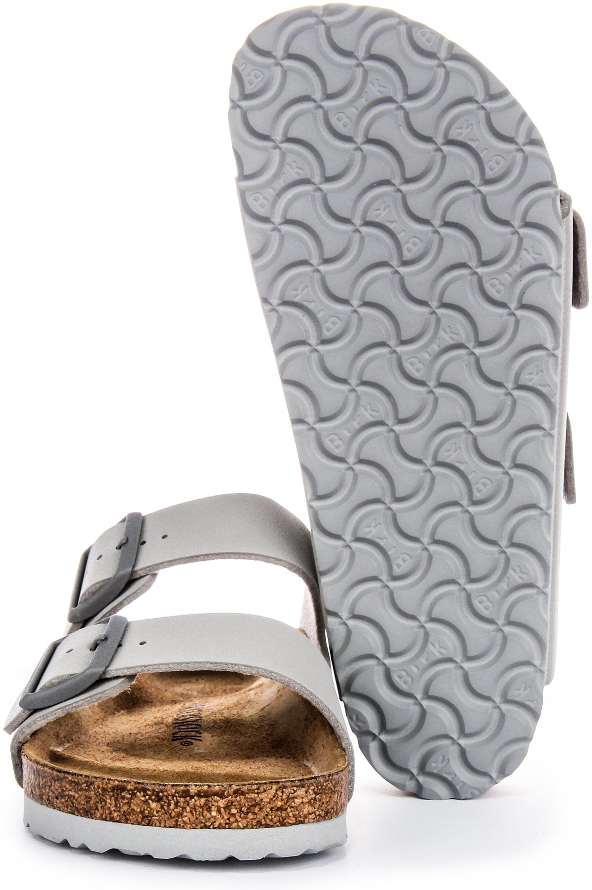 Sandalias Birkenstock Arizona | Birko-Flor piedra para mujeres