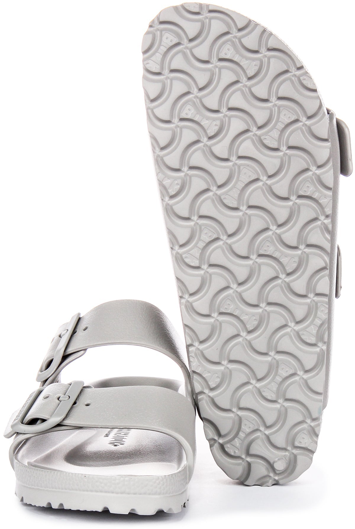Sandalias Birkenstock Arizona | EVA piedra para hombres y mujeres - Ajuste estrecho