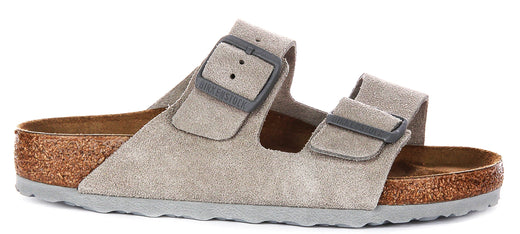 Sandalias Birkenstock Arizona | Birko-Flor piedra para mujeres - Ajuste regular