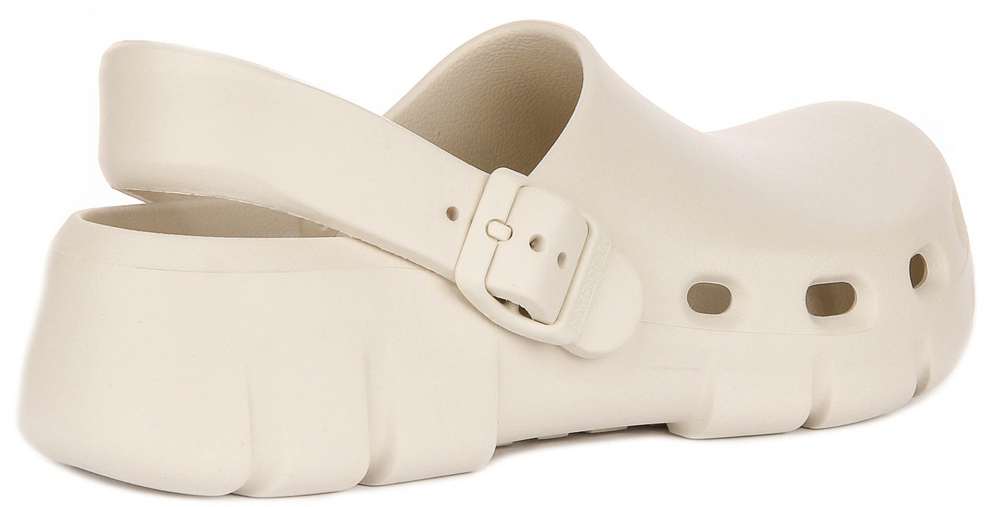 Zuecos Birkenstock Birki Flow | EVA piedra para hombres y mujeres - ajuste regular
