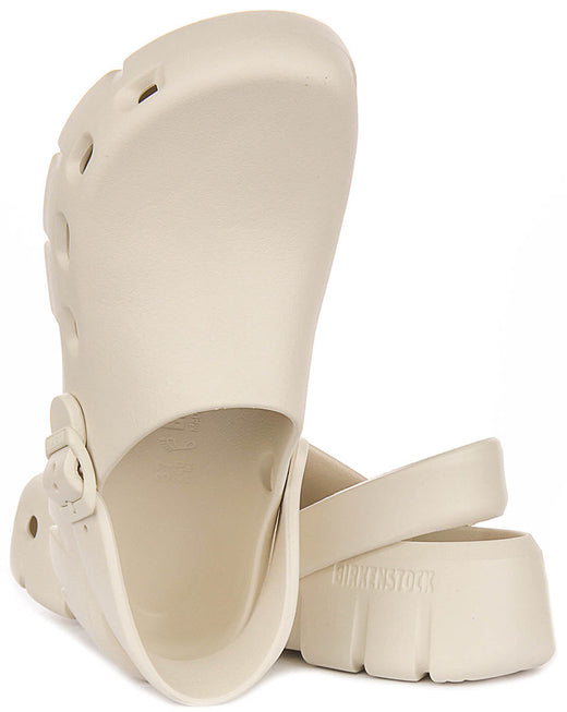 Zuecos Birkenstock Birki Flow | EVA piedra para hombres y mujeres - ajuste regular