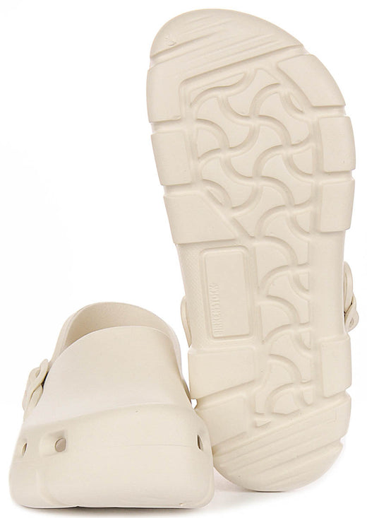 Zuecos Birkenstock Birki Flow | EVA piedra para hombres y mujeres - ajuste regular
