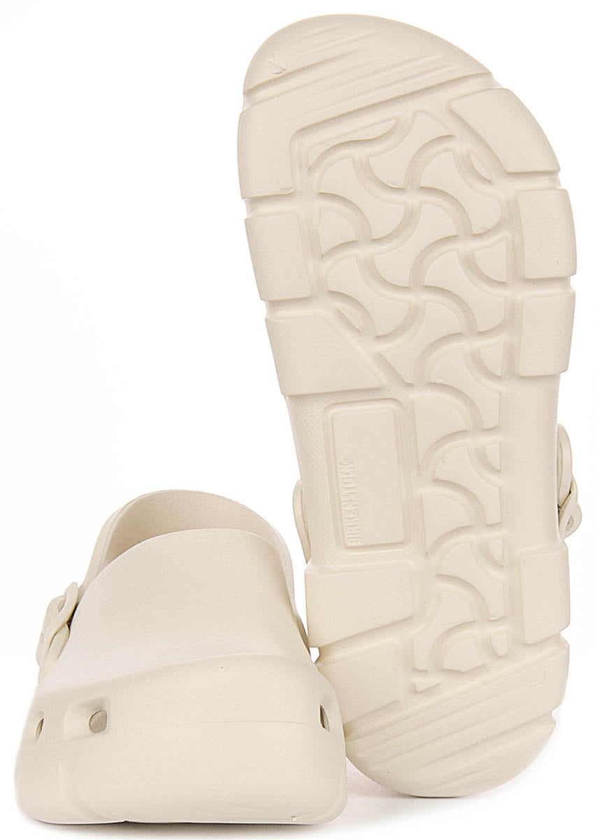 Zuecos Birkenstock Birki Flow | EVA piedra para hombres y mujeres - ajuste regular