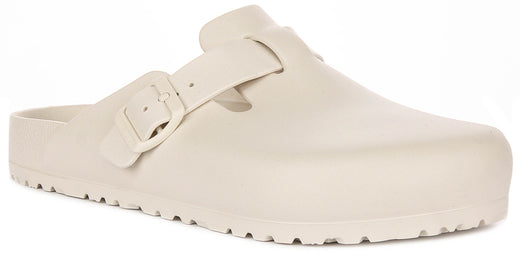 Birkenstock Boston Klompen | Stone EVA voor Heren - Normale Pasvorm