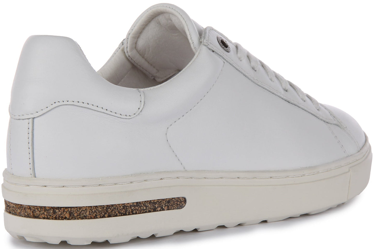 Zapatillas bajas Birkenstock Bend | Material superior blanco característico de Birkenstock para hombres y mujeres - Ajuste regular