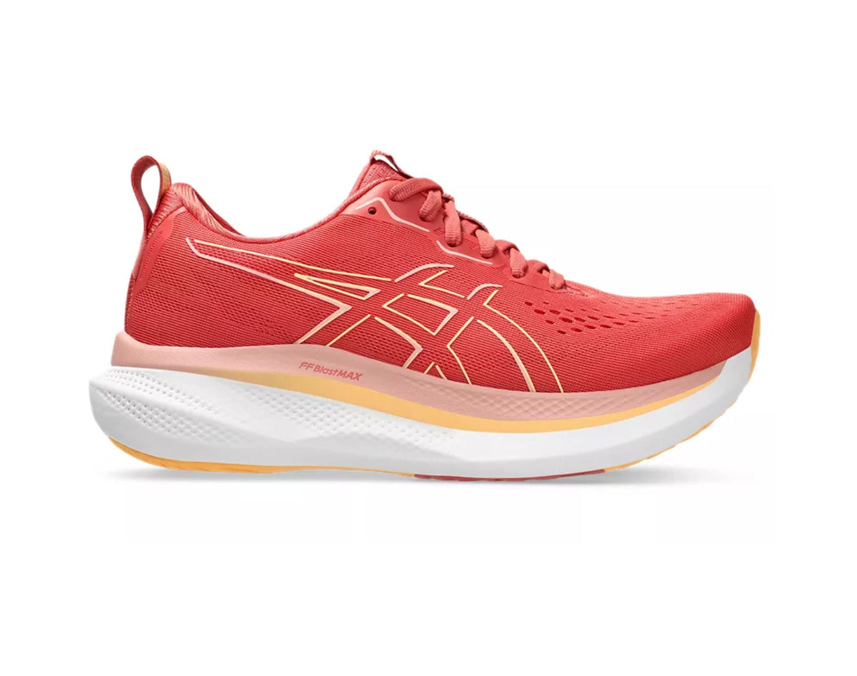 Asics Glideride Max Dames Brede Hardloopschoenen