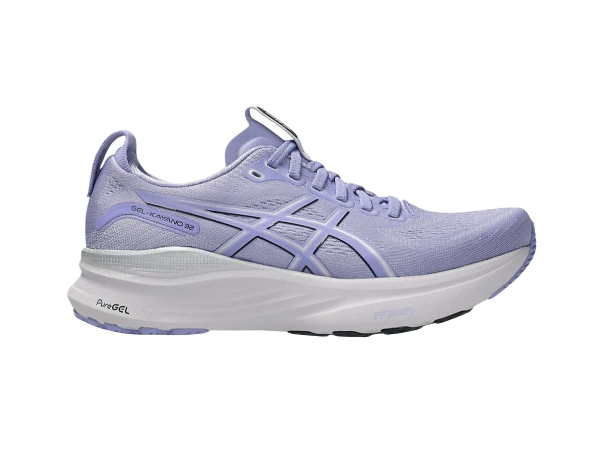 Asics GEL-Kayano 32 Dames Brede Hardloopschoenen