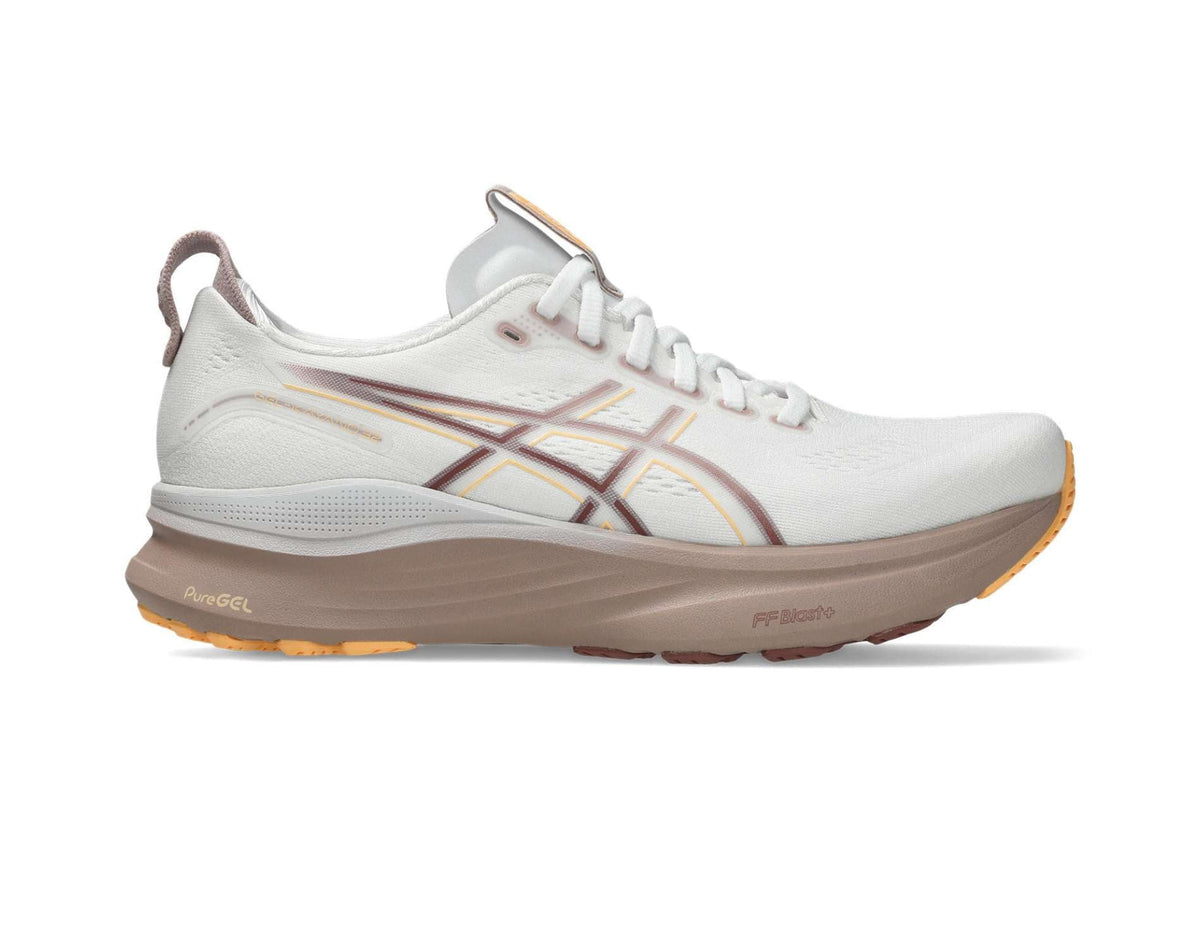 Asics GEL-Kayano 32 Dames Brede Hardloopschoenen