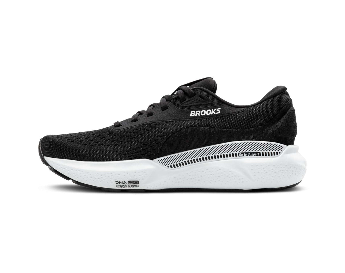 Brooks Adrenaline GTS 24 Heren Brede Hardloopschoenen