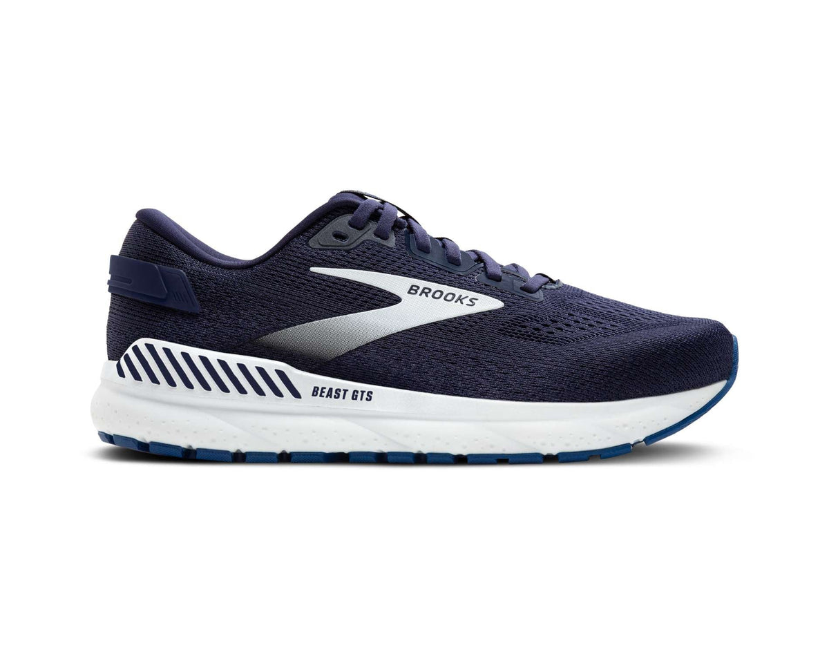 Brooks Beast GTS 24 Mens Wide Running Shoes