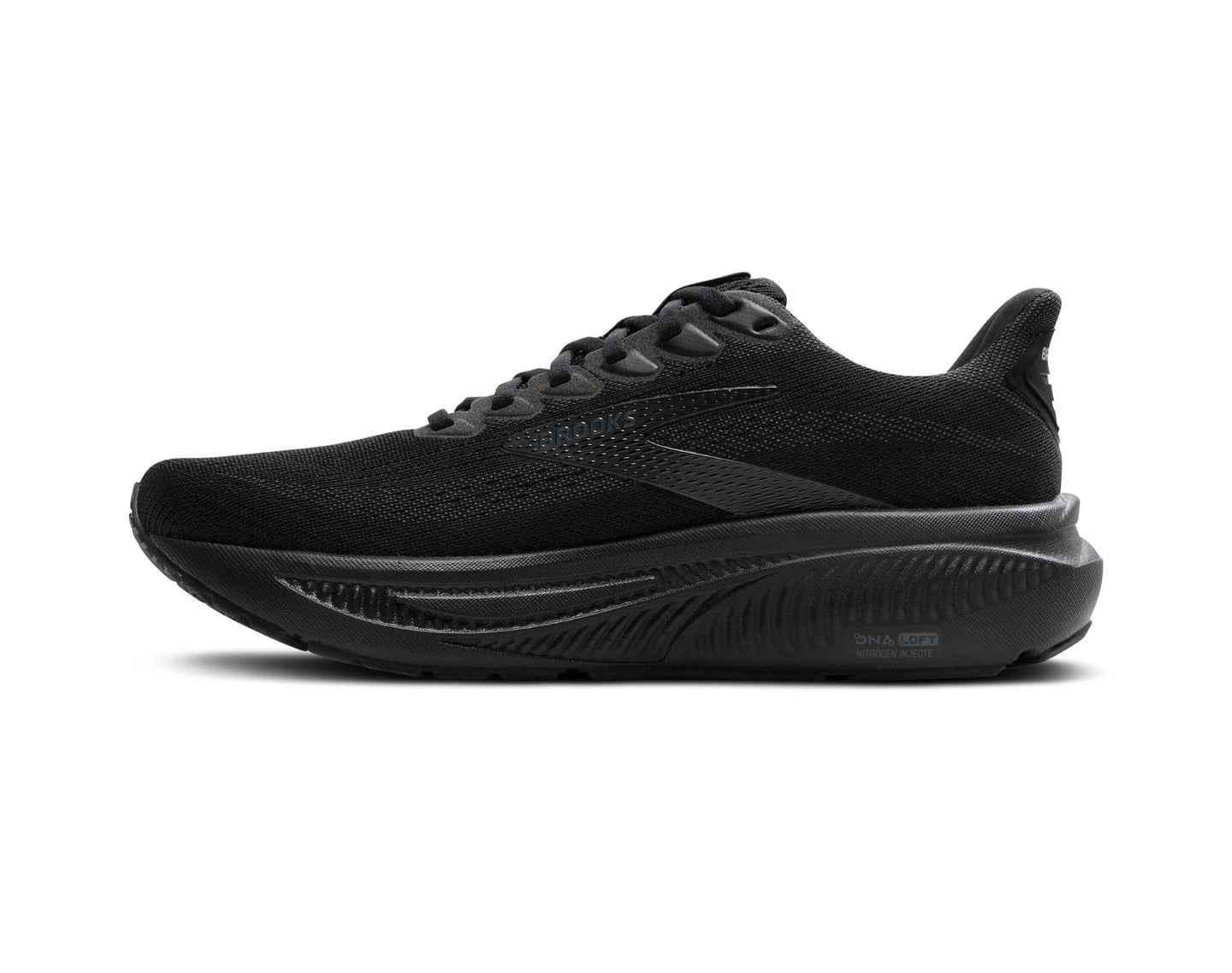 Zapatillas para correr Brooks Ghost 17 para mujer extra anchas