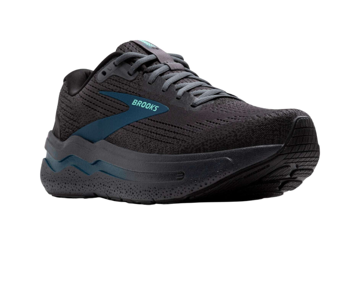 Brooks Ghost Max 2 Heren Brede Hardloopschoenen
