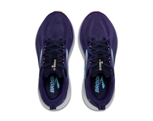 Brooks Glycerin 22 Womens Wide Running Shoes