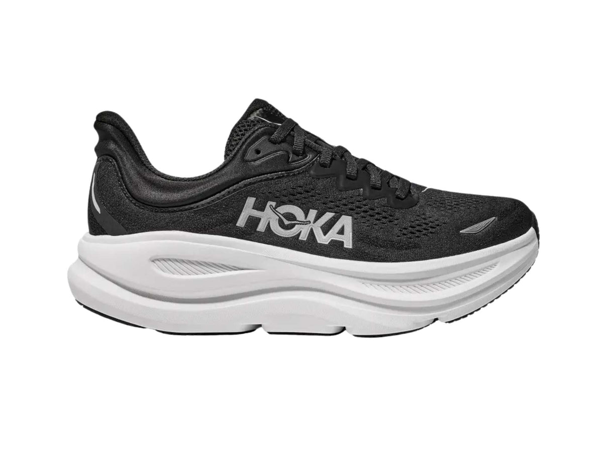 Hoka Bondi 9 Mens Wide Running Shoes