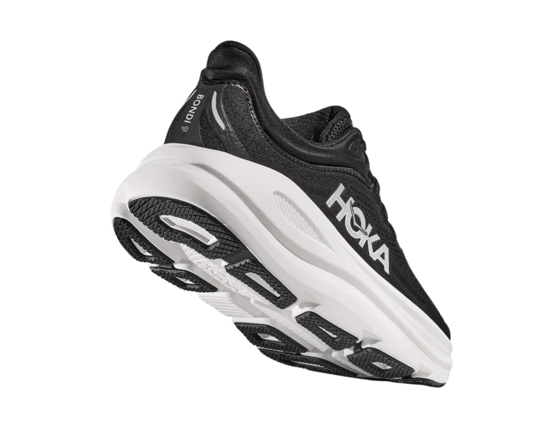 Hoka Bondi 9 Mens Wide Running Shoes