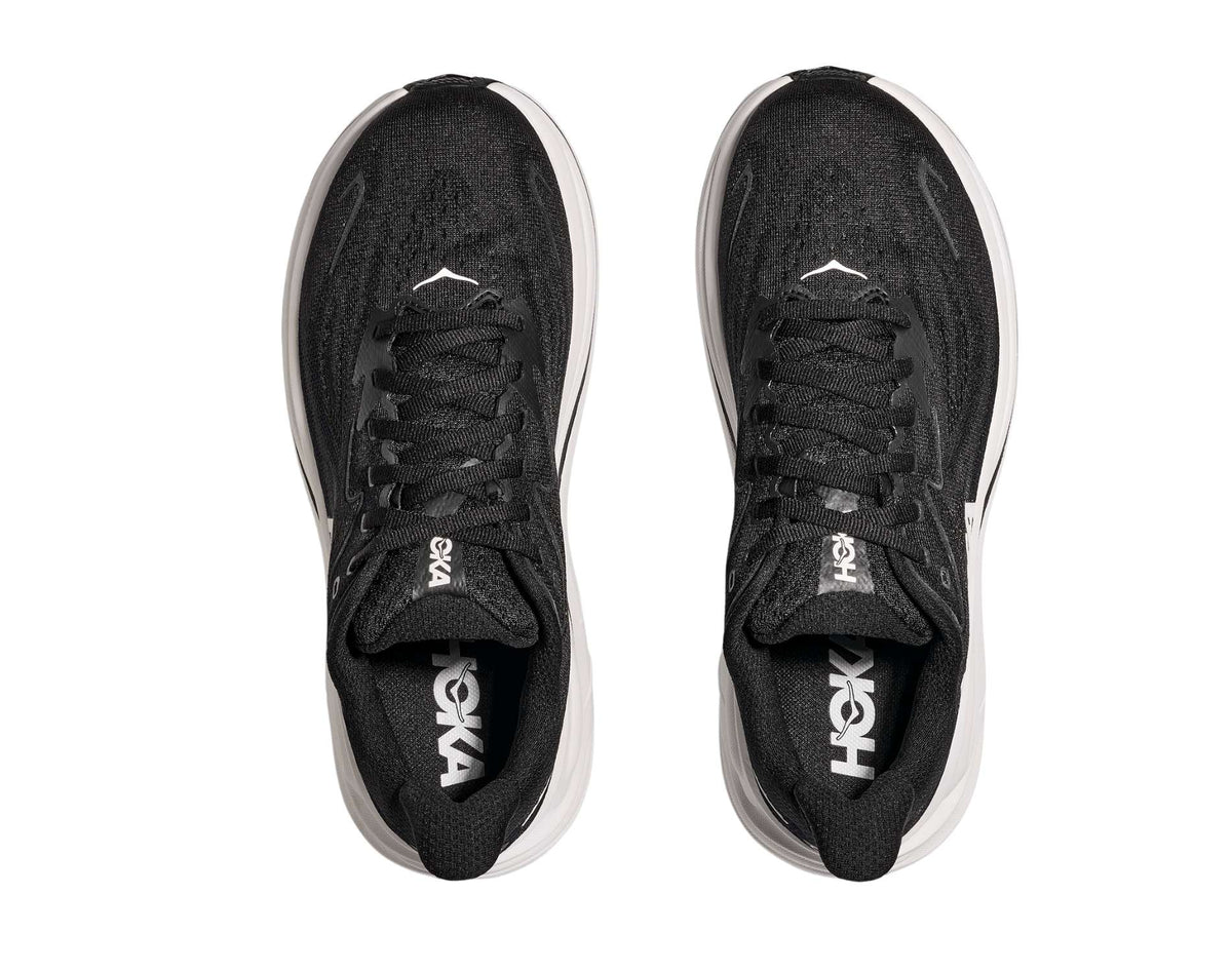 Hoka Clifton 10 Dames Brede Hardloopschoenen