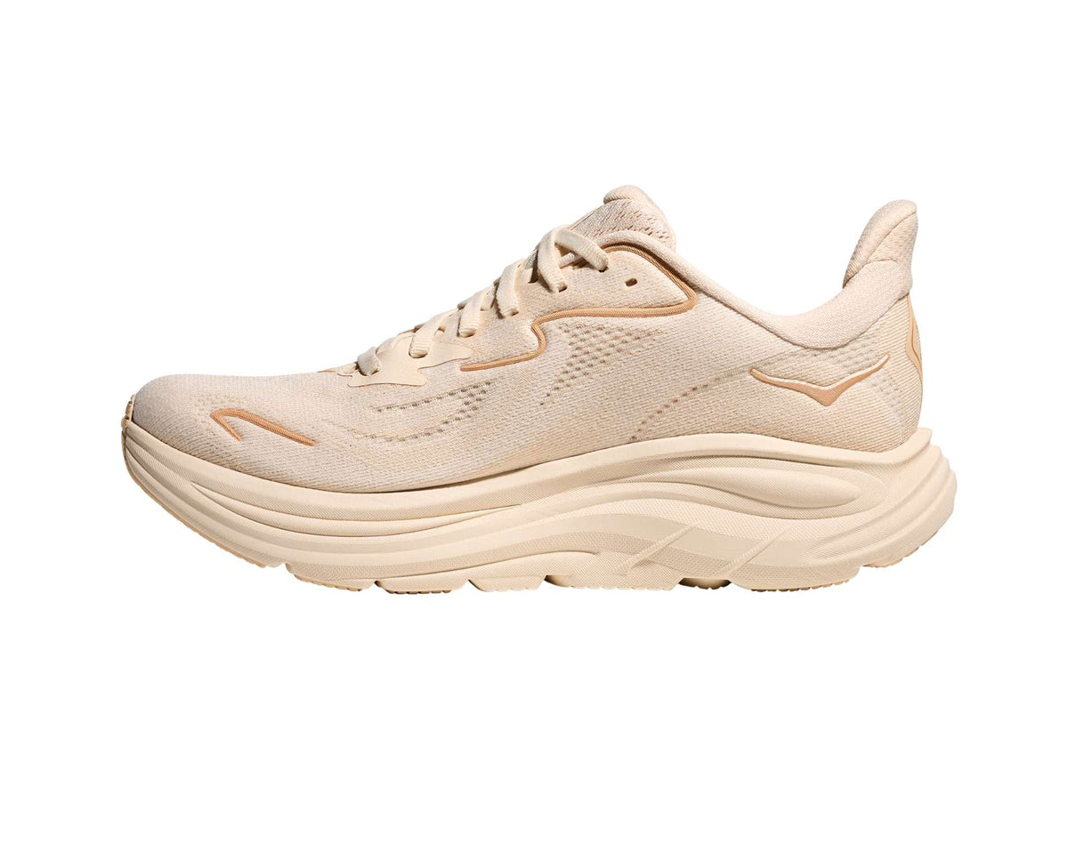 Hoka Clifton 10 Dames Brede Hardloopschoenen