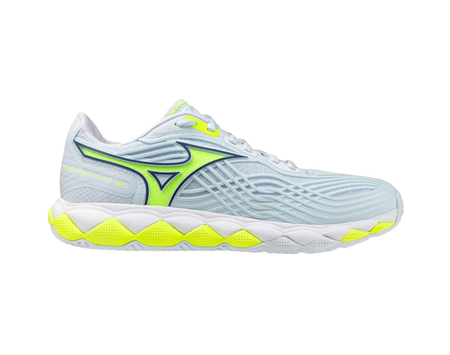Chaussures de tennis Mizuno Wave Enforce Tour 2 AC Femme