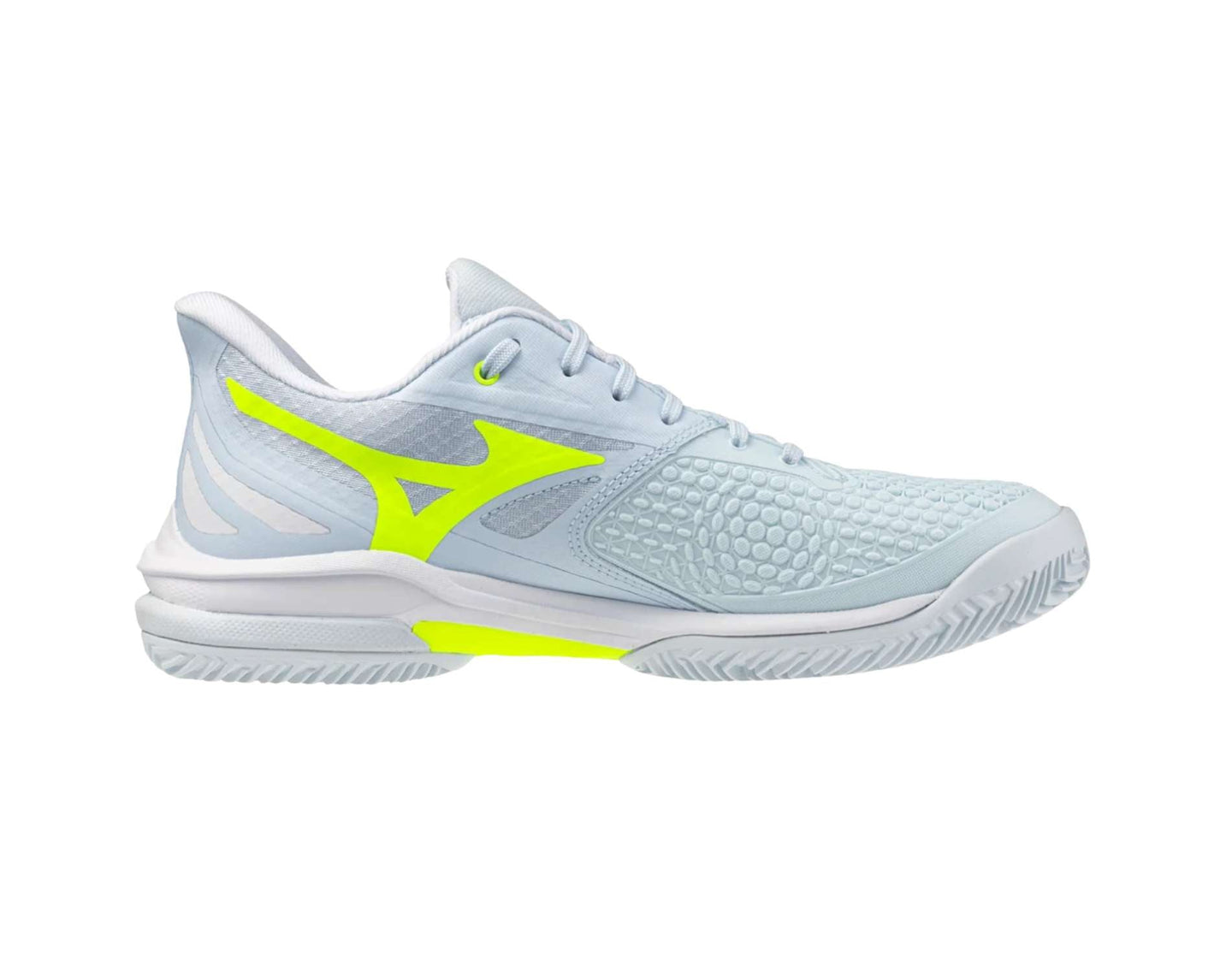 Chaussures de tennis Mizuno Wave Exceed Tour 7 AC pour femmes