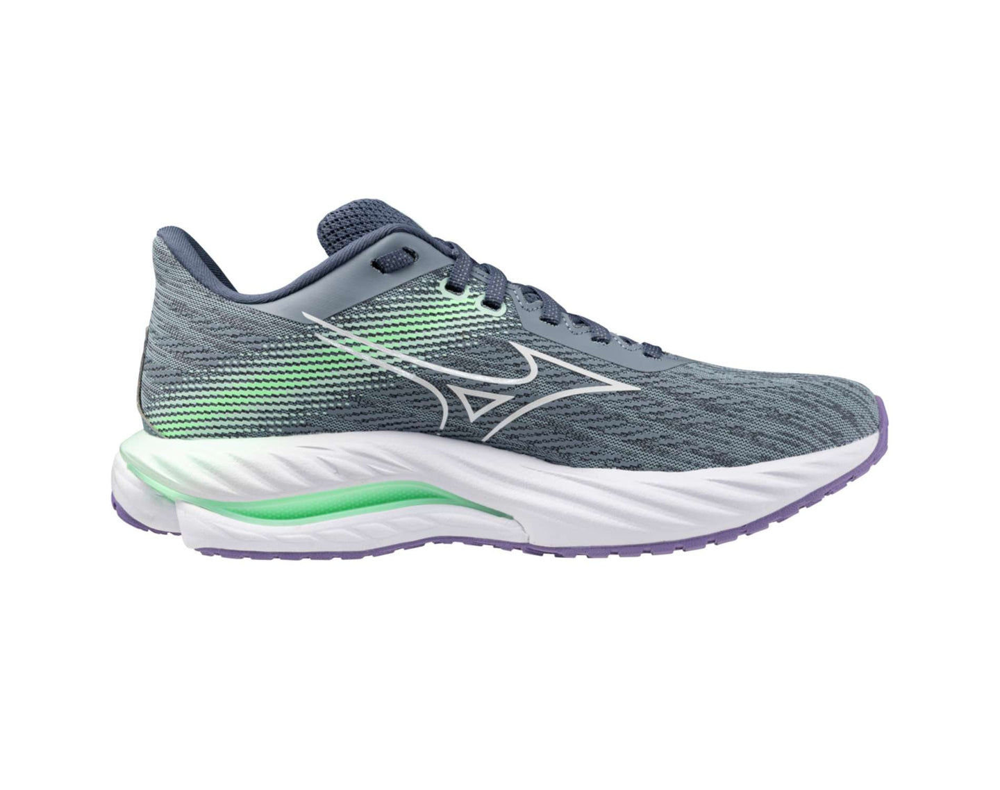 Chaussures de course larges Mizuno Wave Inspire 21 pour femmes