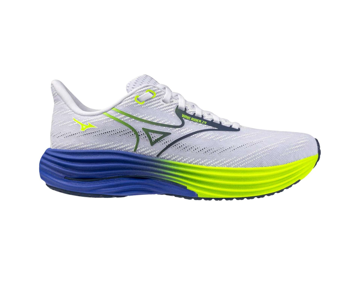 Chaussures de course Mizuno Wave Rider 29 pour hommes
