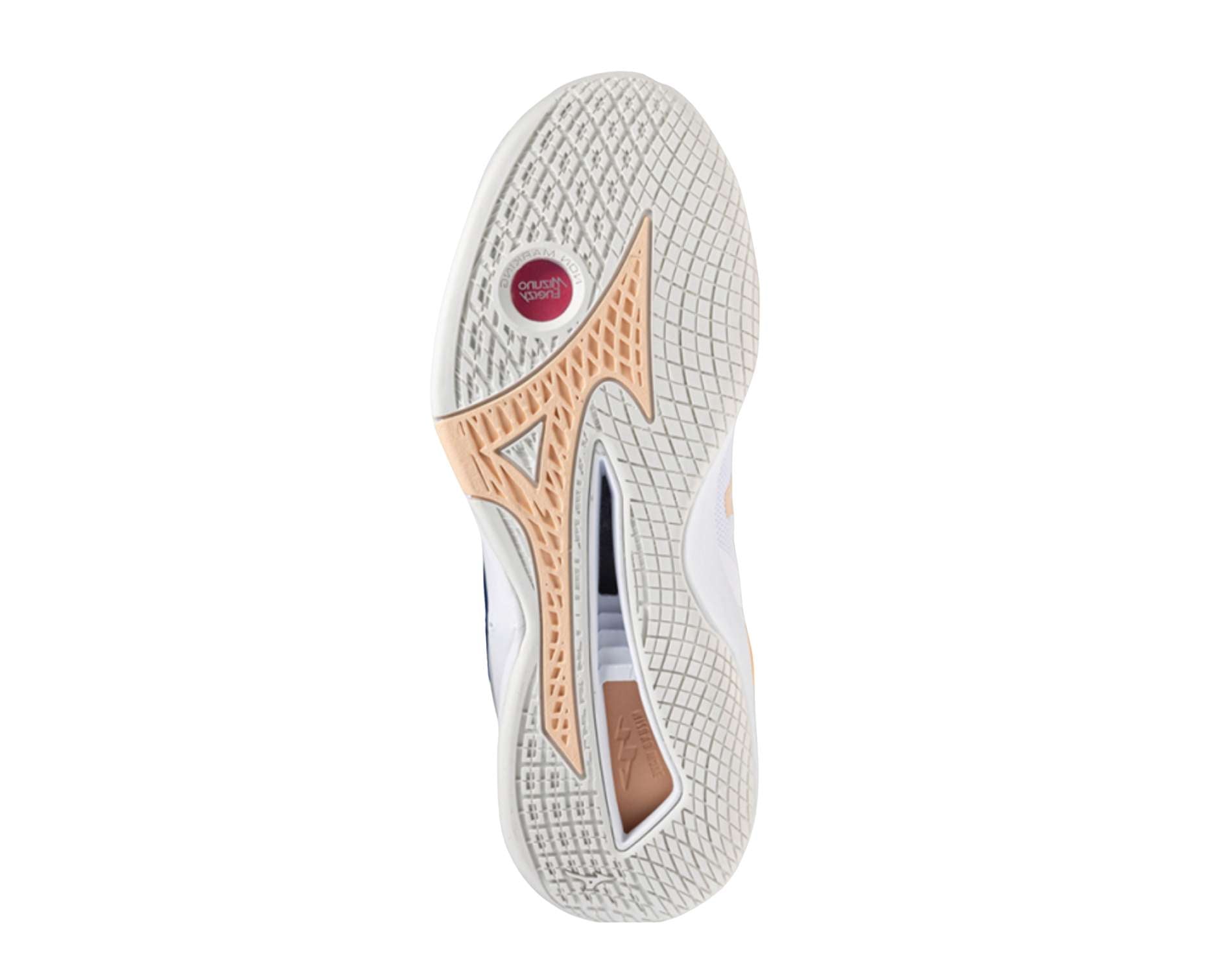 Mizuno Wave Stealth Neo NB pour femmes