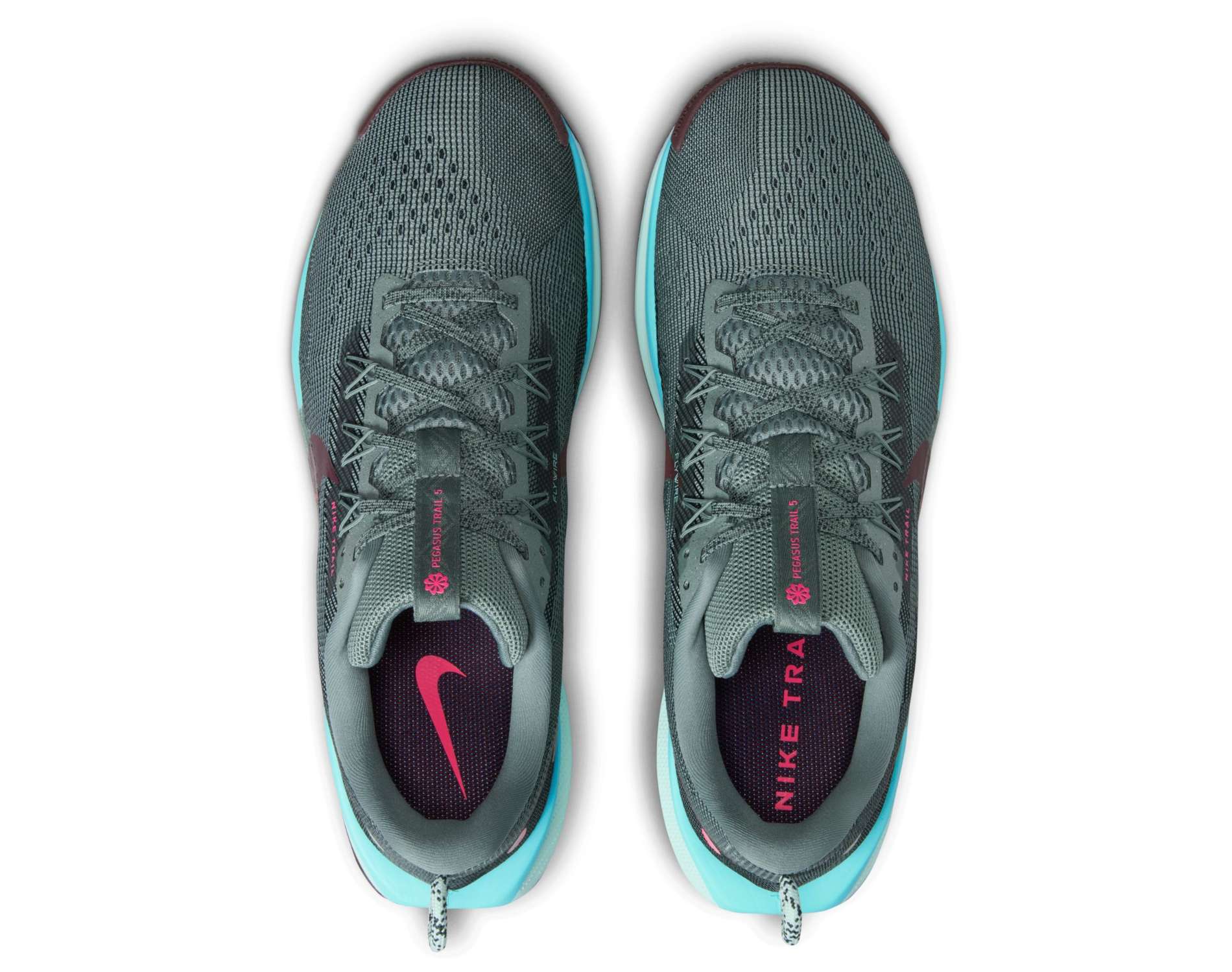 Chaussures de course Nike Pegasus Trail 5 pour hommes