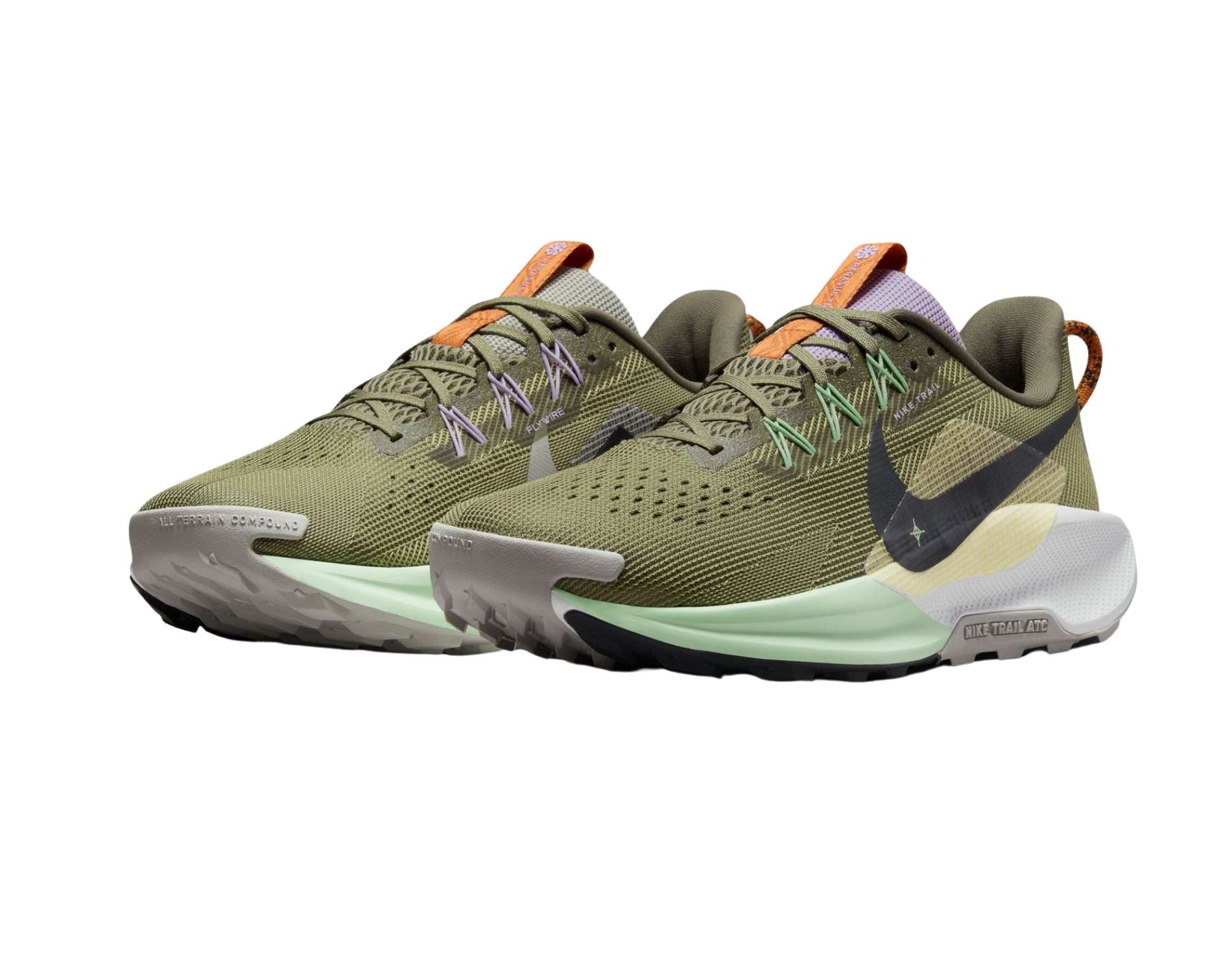 Chaussures de course Nike Pegasus Trail 5 pour hommes