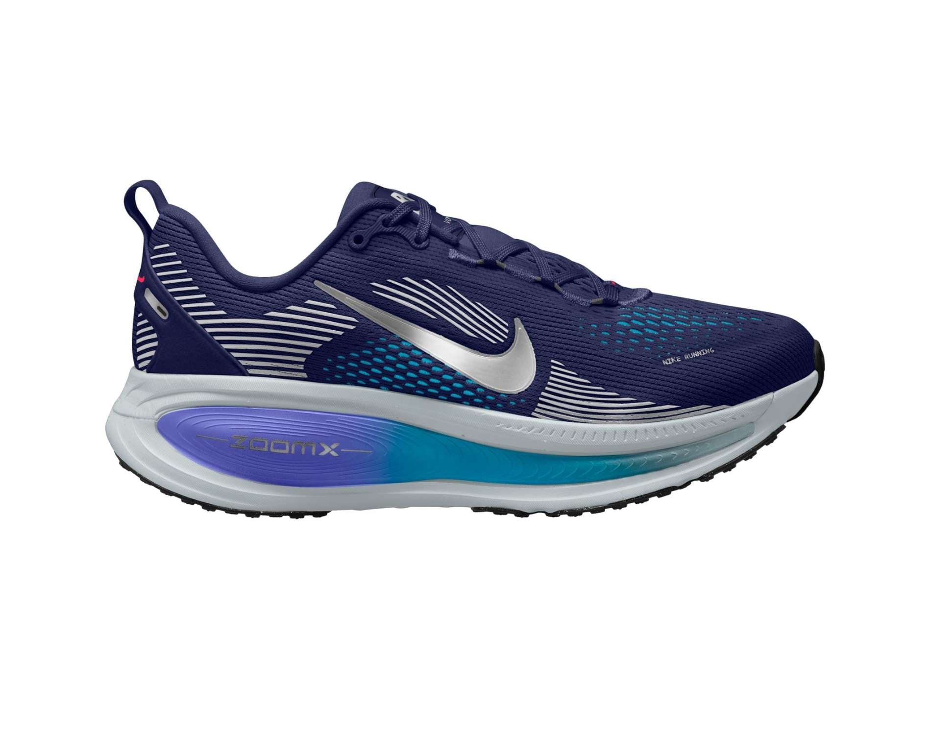 Chaussures de course pour hommes Nike Vomero 18