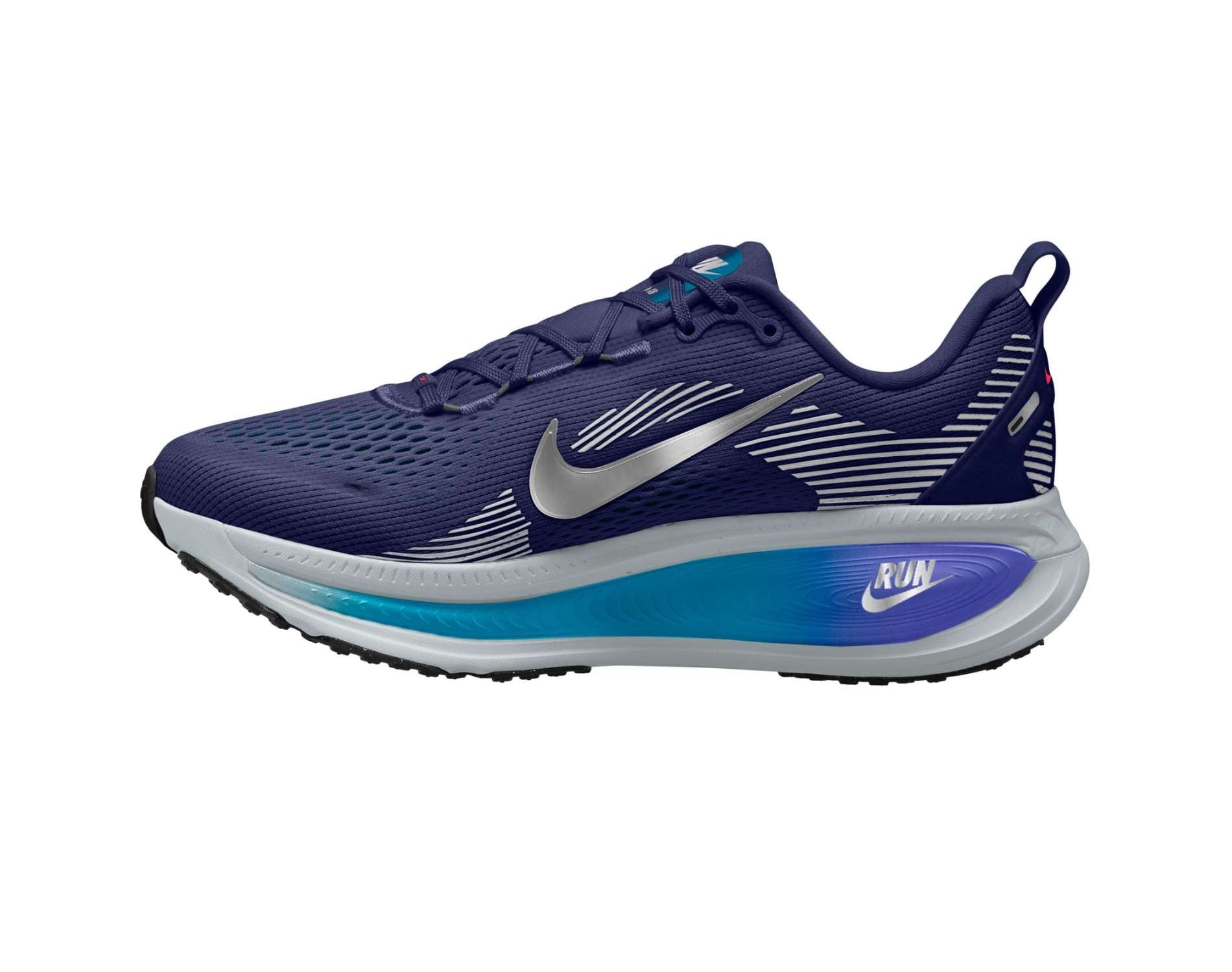 Chaussures de course pour hommes Nike Vomero 18