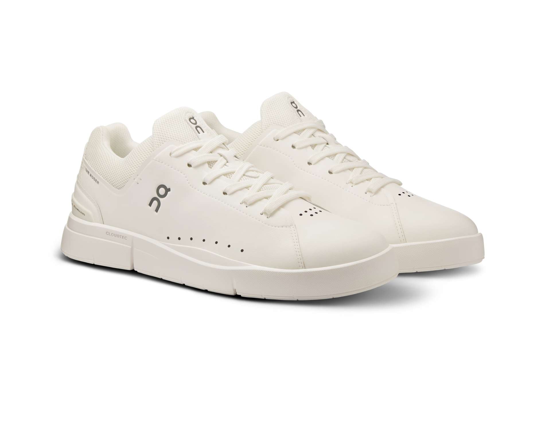 On The Roger Advantage Heren Casual Schoenen