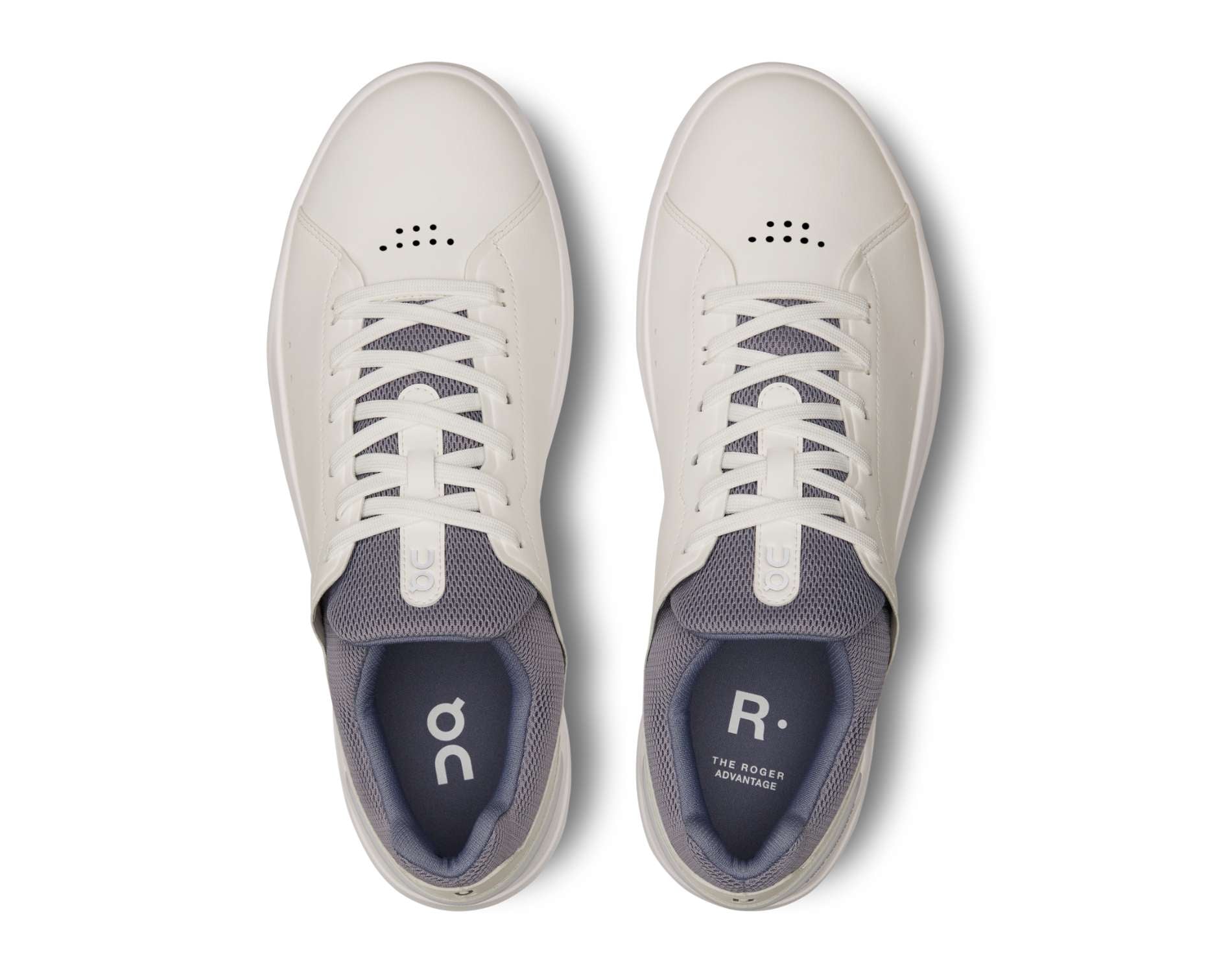 On The Roger Advantage Heren Casual Schoenen