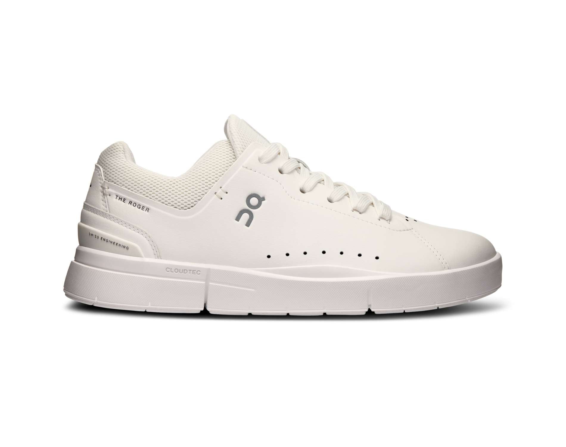On The Roger Advantage Dames Casual Schoenen