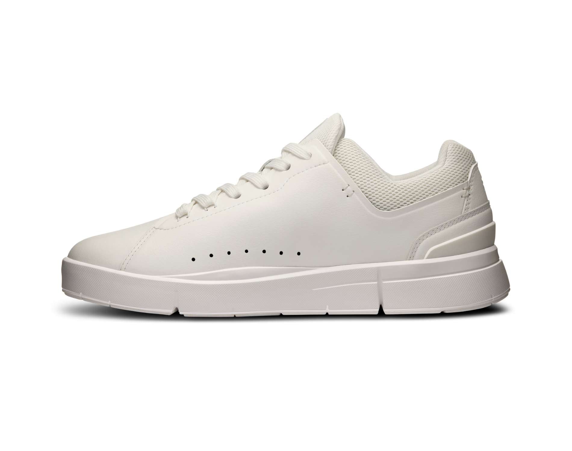 On The Roger Advantage Dames Casual Schoenen