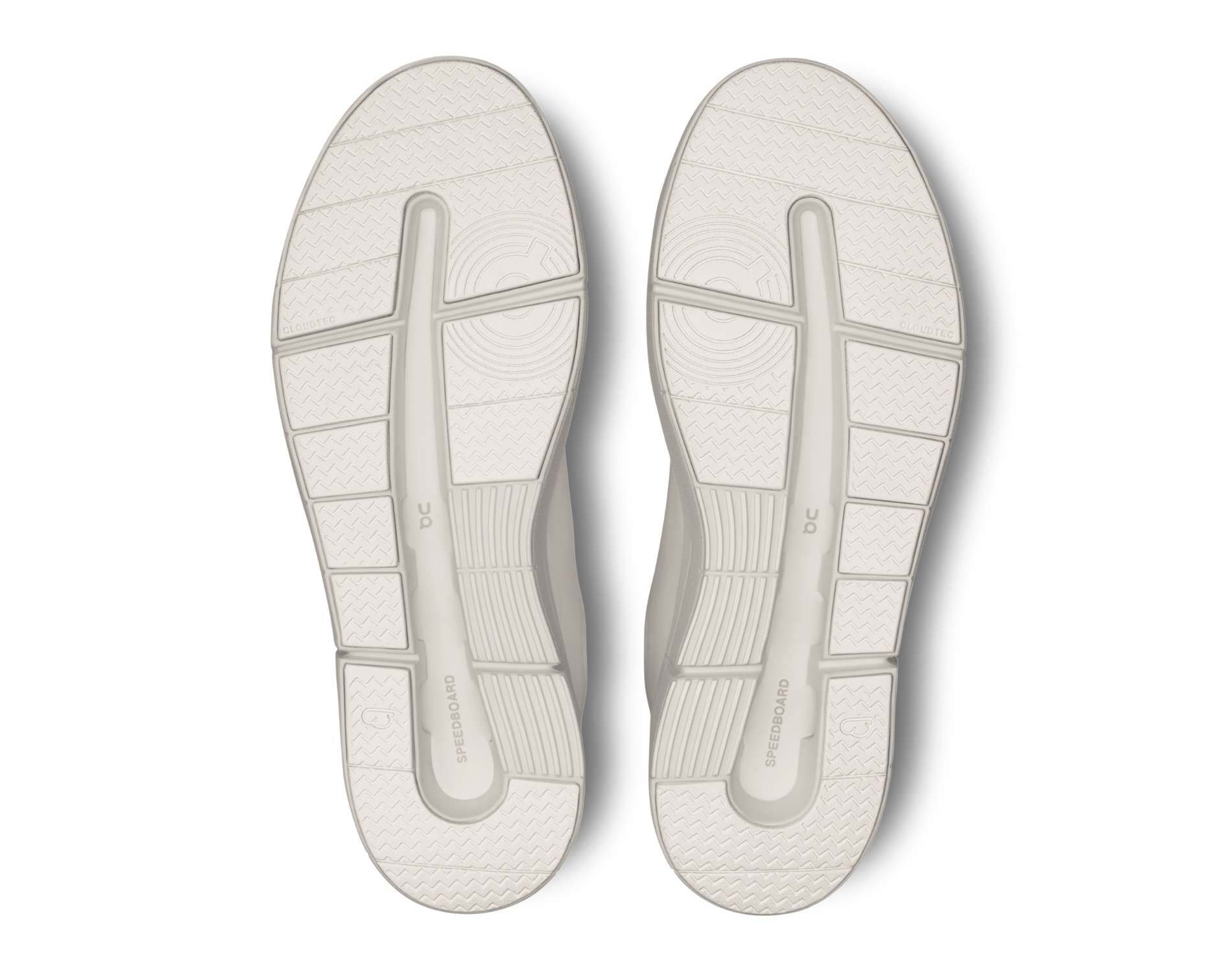 On The Roger Advantage Dames Casual Schoenen