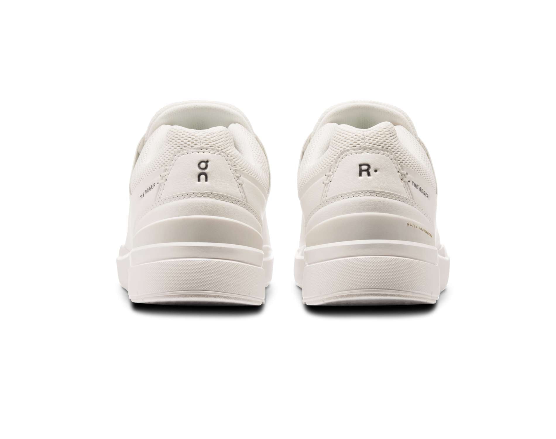 On The Roger Advantage Dames Casual Schoenen